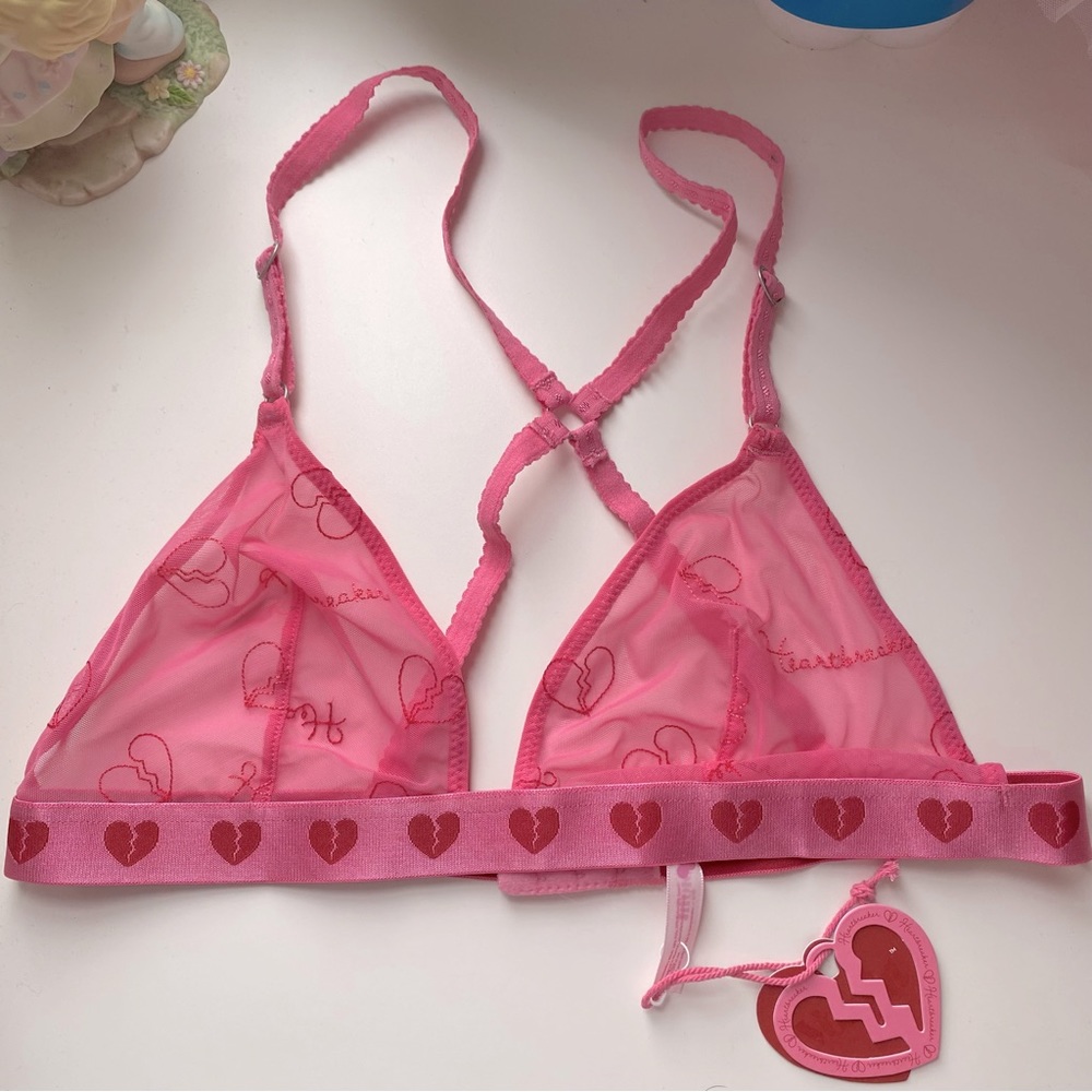 Voight by Valentina Jayne Bralette Only